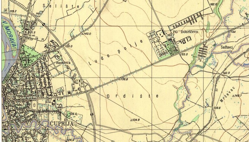 Dušan Stamenković: RIO TINTO U LUDOM POLJU