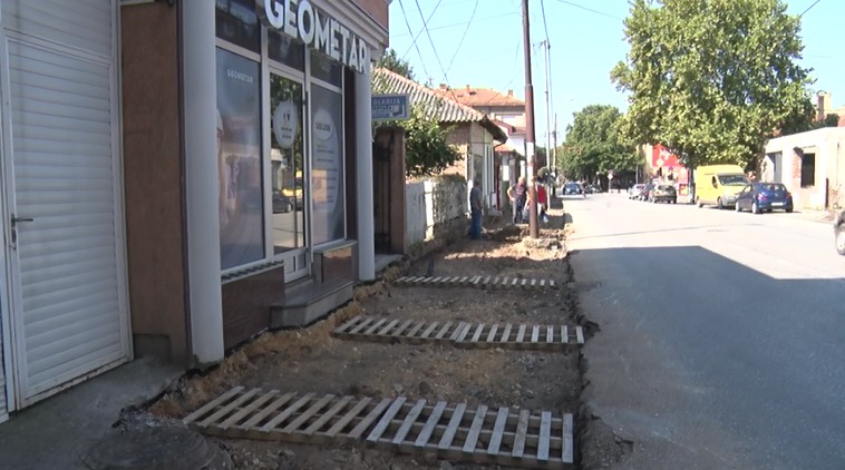 Privremeno izmeštanje autobuskog stajališta kod glavnog ulaza u gradski stadion