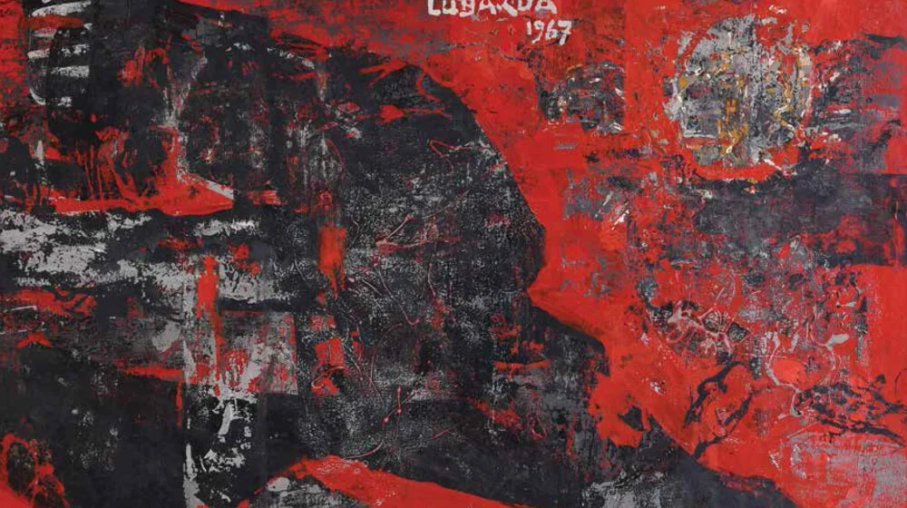 Izložba „Lubarda – Jedna priča“ u Ćupriji