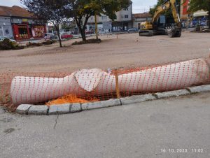 Rekonstrukcija novog Trga u Ćupriji: Kako se odnosimo prema kulturnom nasleđu Ćuprije?