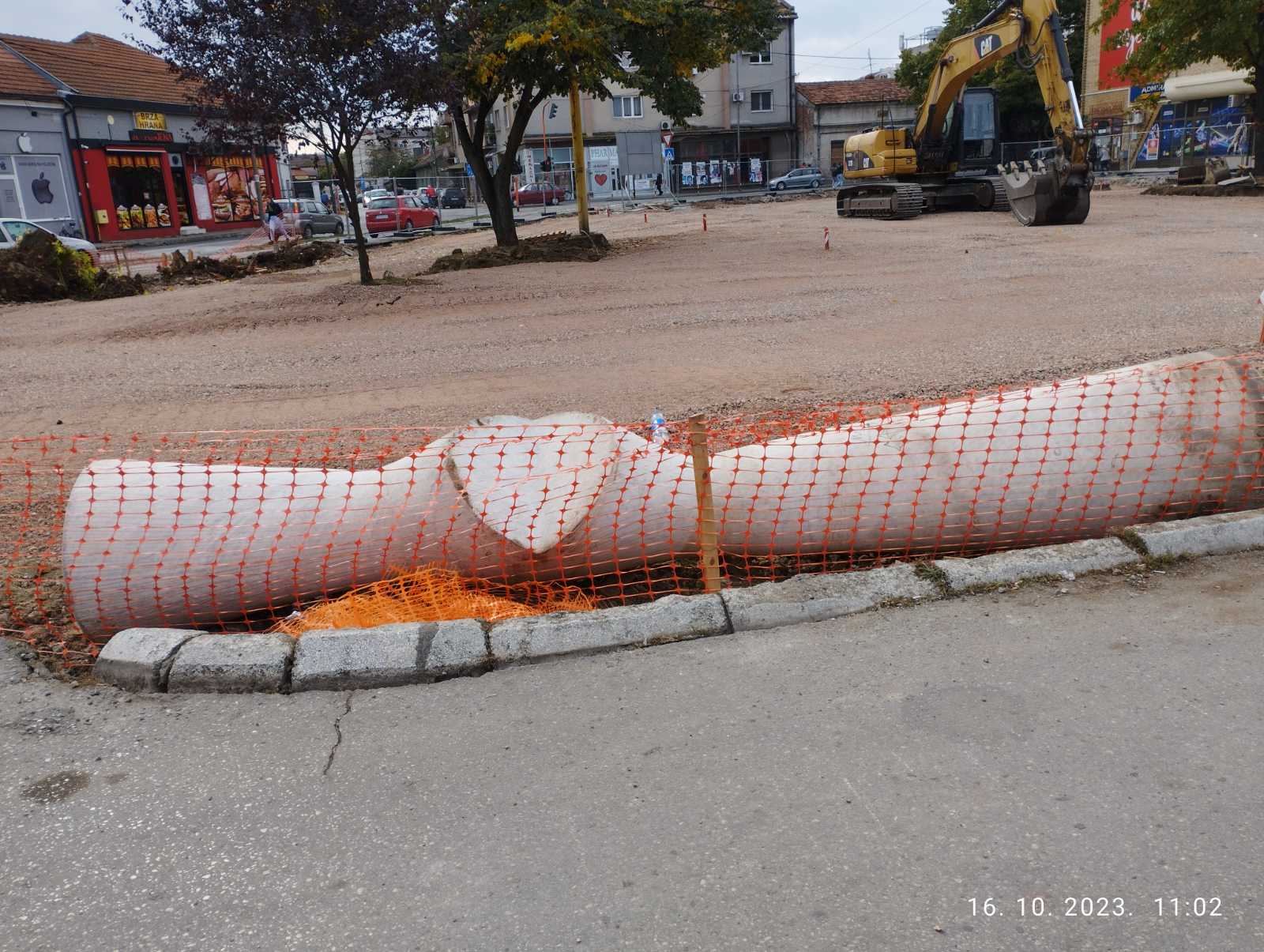 Rekonstrukcija novog Trga u Ćupriji: Kako se odnosimo prema kulturnom nasleđu Ćuprije?