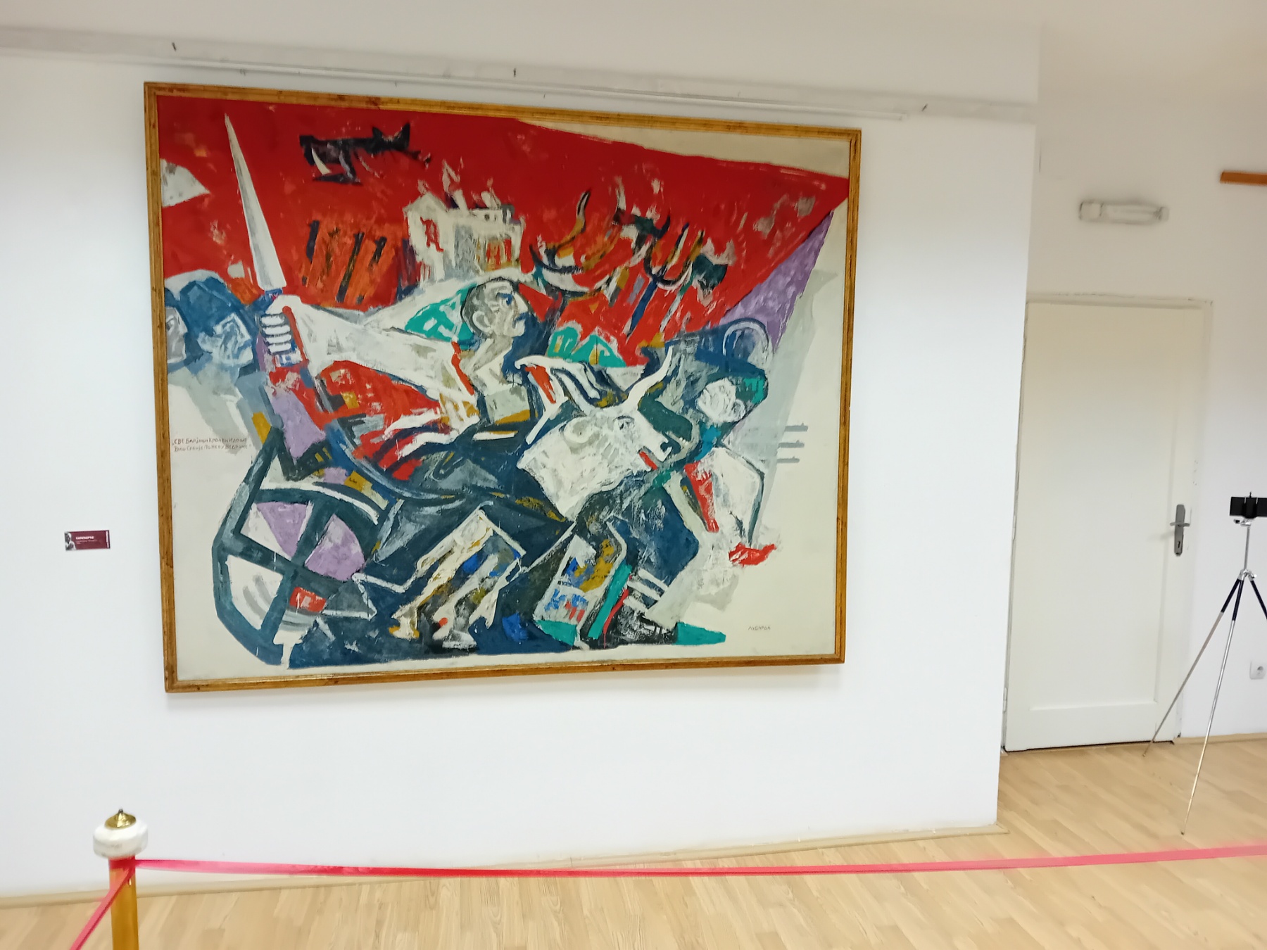 Izložba „Lubarda, jedna priča“: Retrospektiva velikog umetnika u Ćupriji