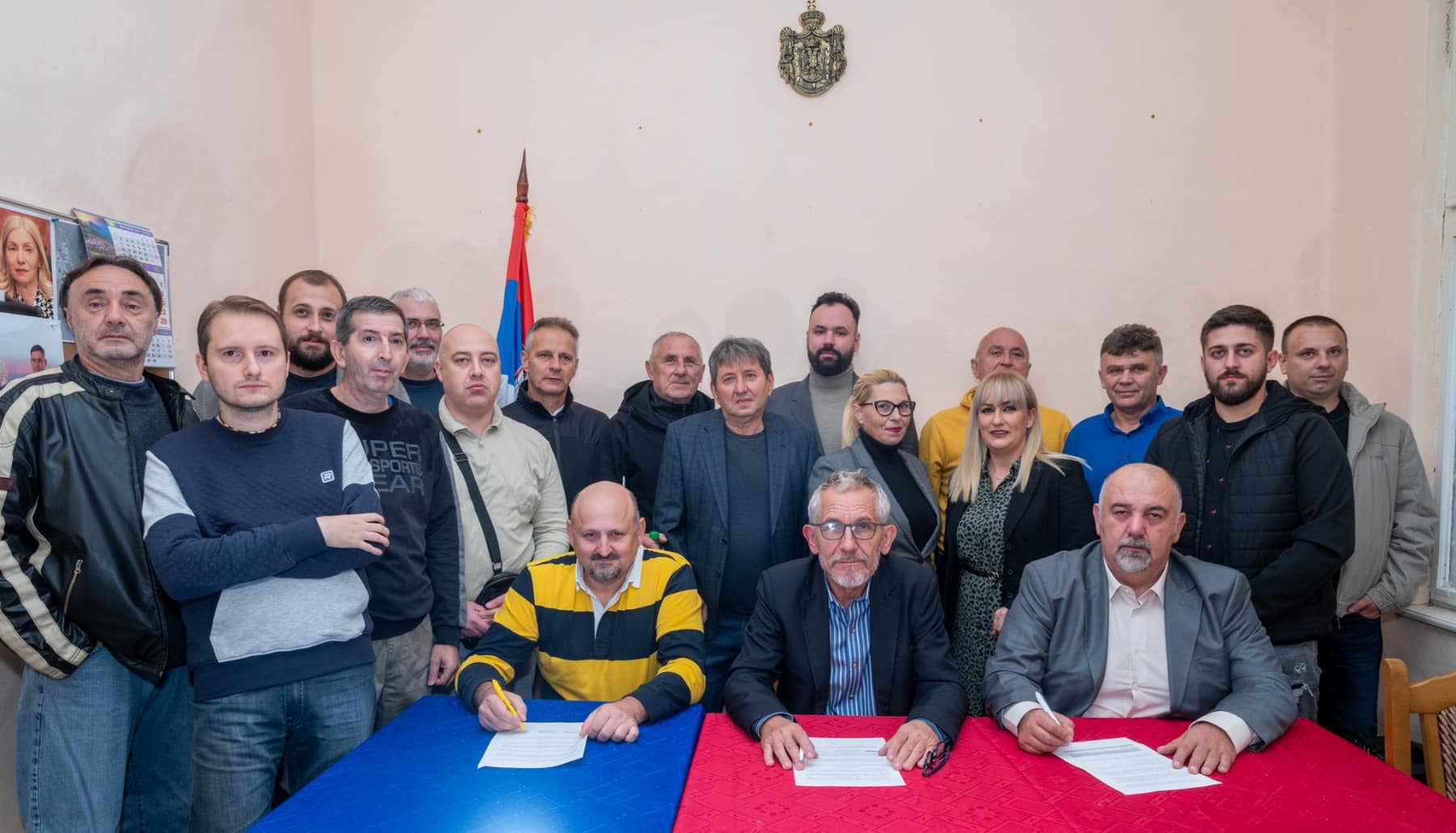 Nova koalicija ujedinjuje snage za bolju Ćupriju: Prikupljanje potpisa za lokalne izbore kreće 7. Novembra