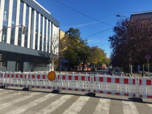 Da li želite pešačku zonu u centru Ćuprije?