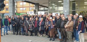 Politička groznica u Ćupriji: Opozicija mobilisana, SNS sa kontraverznim potezima