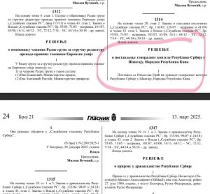 Ninoslav Erić napušta Ćupriju: Novi generalni konzul u Šangaju ostavlja grad u finansijskom haosu