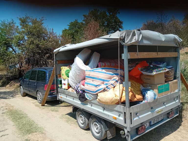 Hvala vam: Vaša pomoć je stigla tamo gde treba