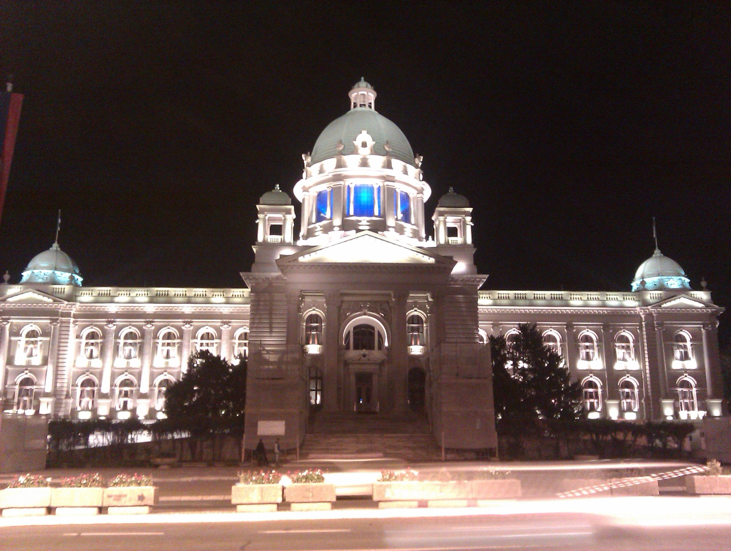 Stefan Megić: Ustav kao adrenalinski sport
