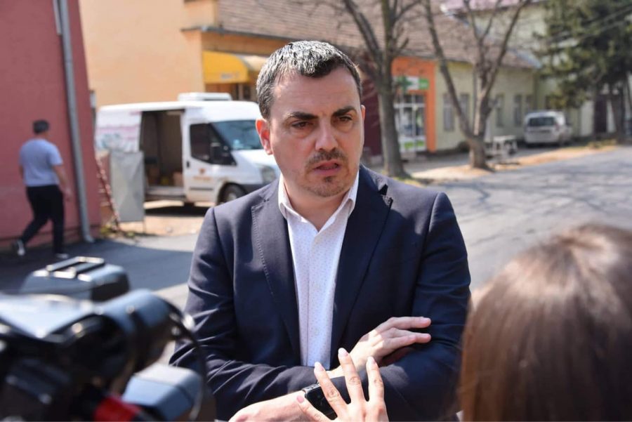 PETAK 13. U JKP RAVNO