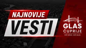 DA LI ALEKSANDAR VUČIĆ U SREDU DOLAZI U ĆUPRIJU?